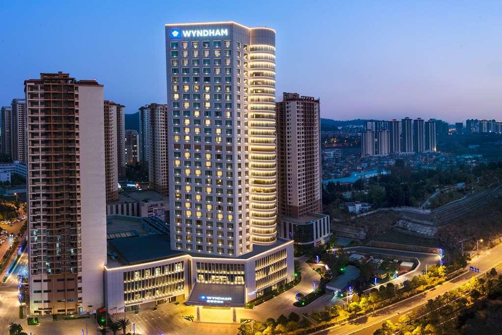 Wyndham Kunming Panlong Ξενοδοχείο Εξωτερικό φωτογραφία